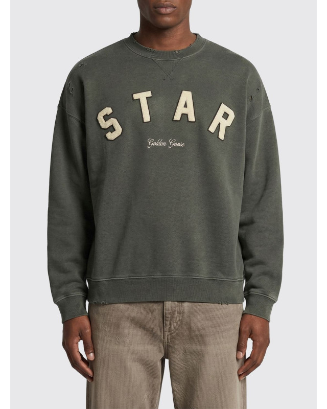 [Golden Goose] Sweatshirt SS26 GUP02713P002417 60666