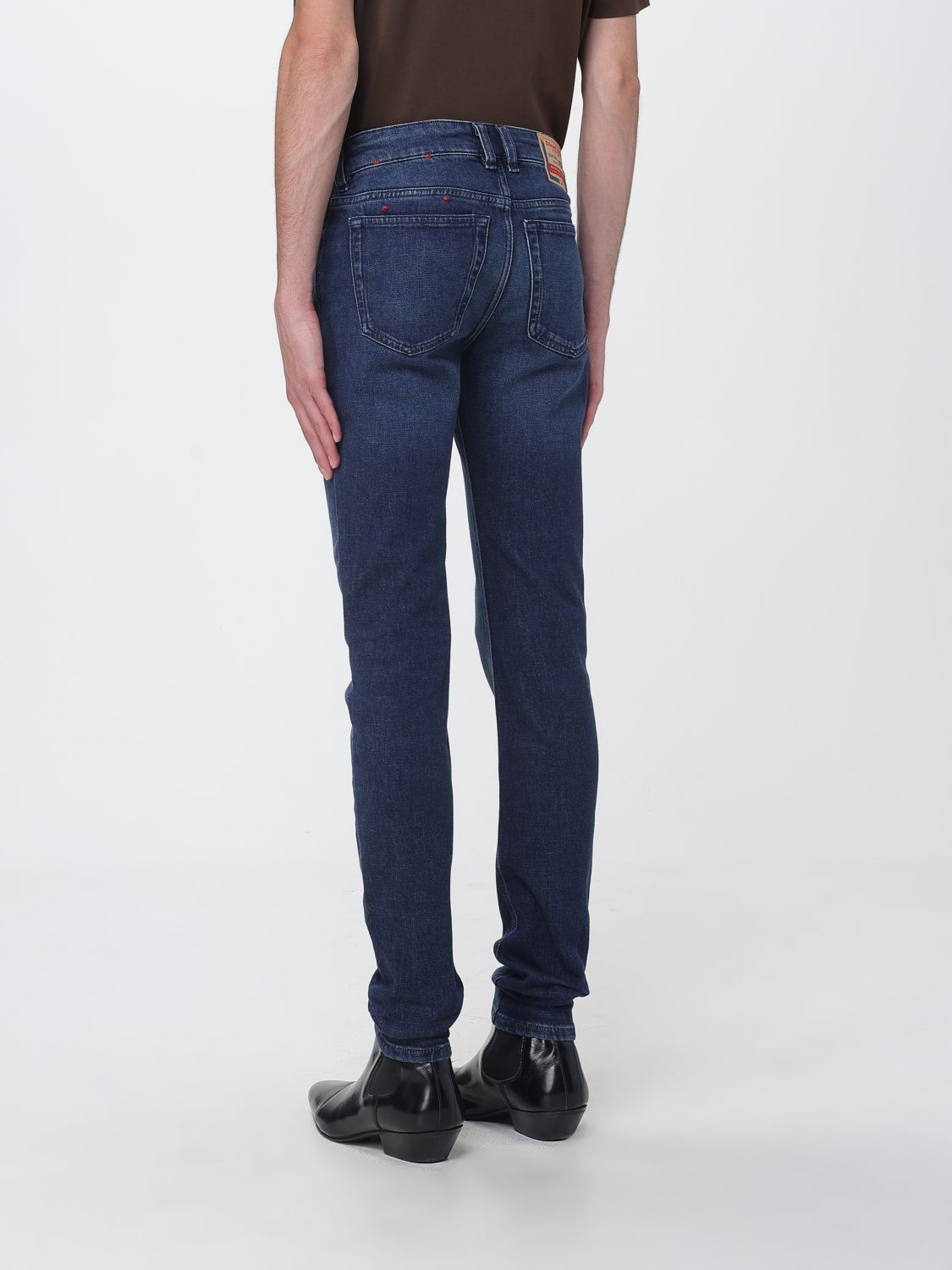 [Diesel] Jeans SS26 A035940ADBF 01