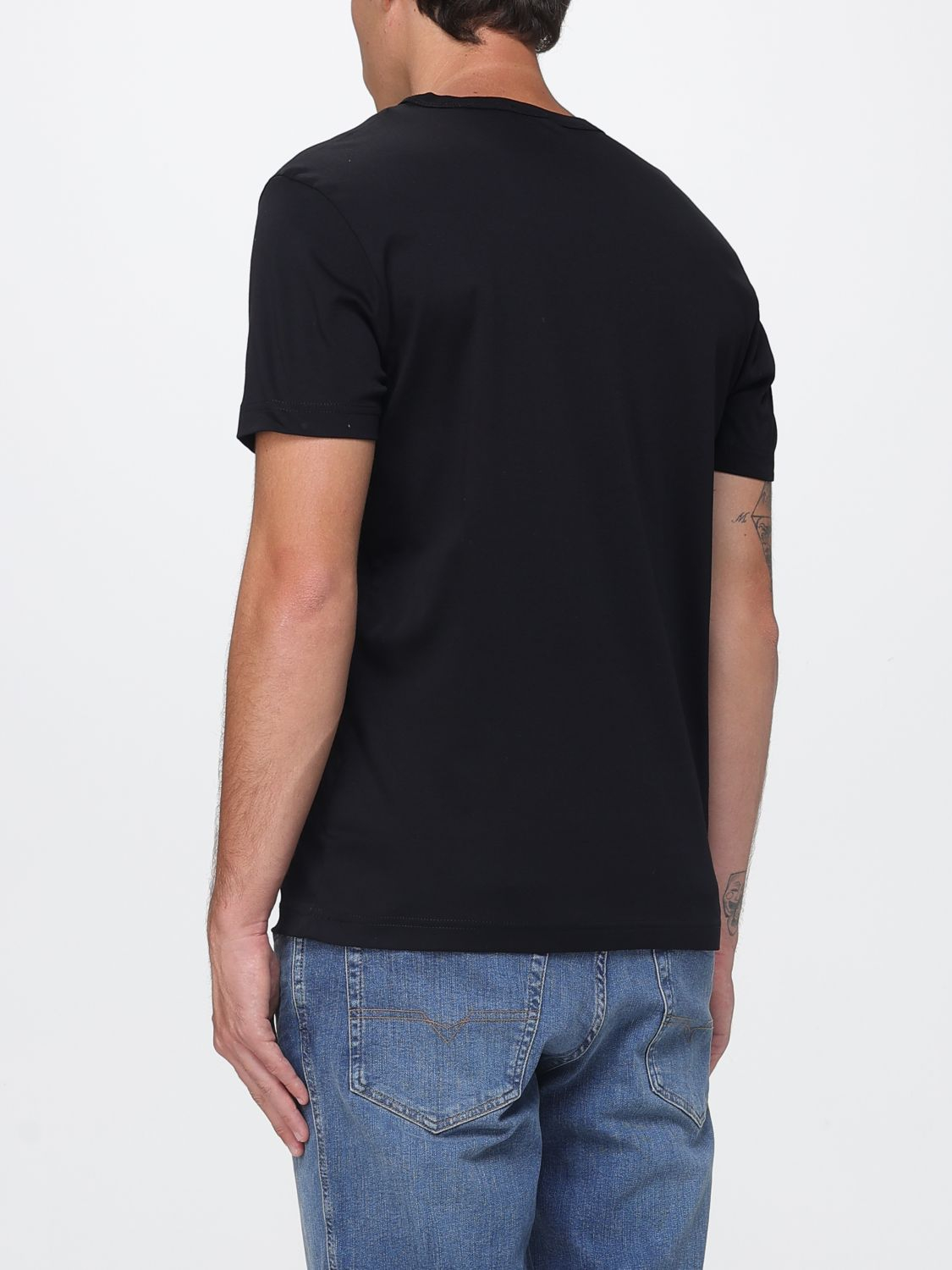 [Diesel] T-shirts Short Sleeve SS26 A148190PJBG 9XXC