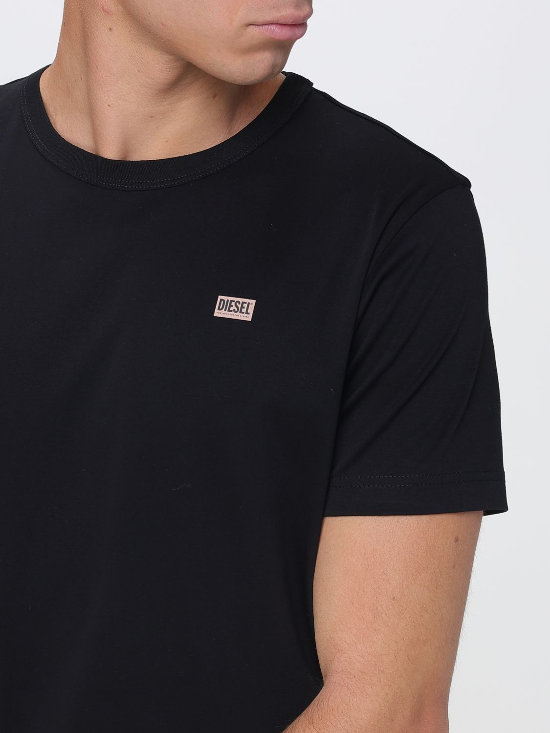 [Diesel] T-shirts Short Sleeve SS26 A148190PJBG 9XXC