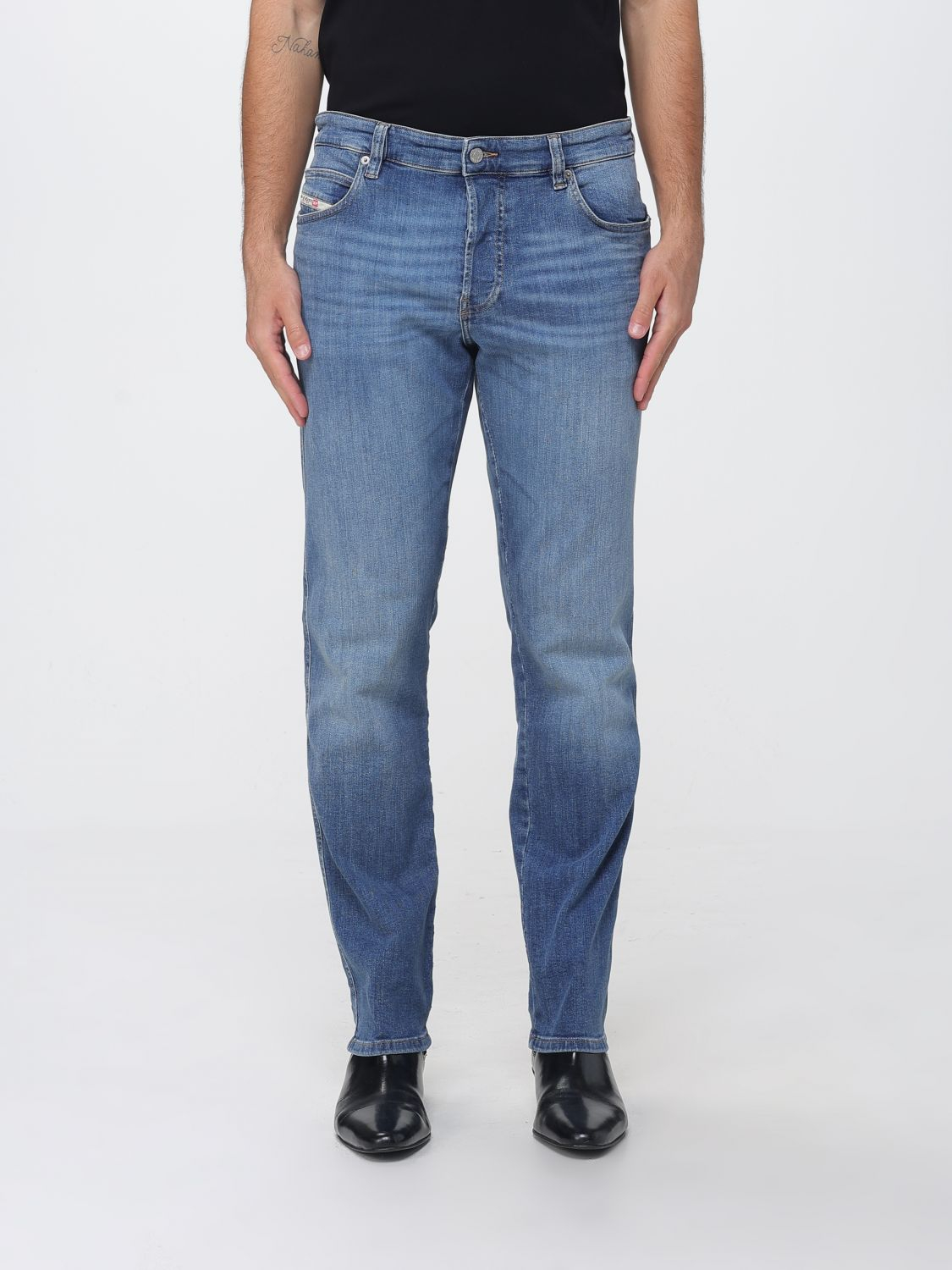 [Diesel] Jeans SS26 A157970KIAL 01