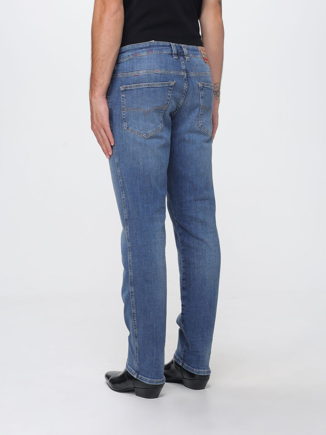 [Diesel] Jeans SS26 A157970KIAL 01