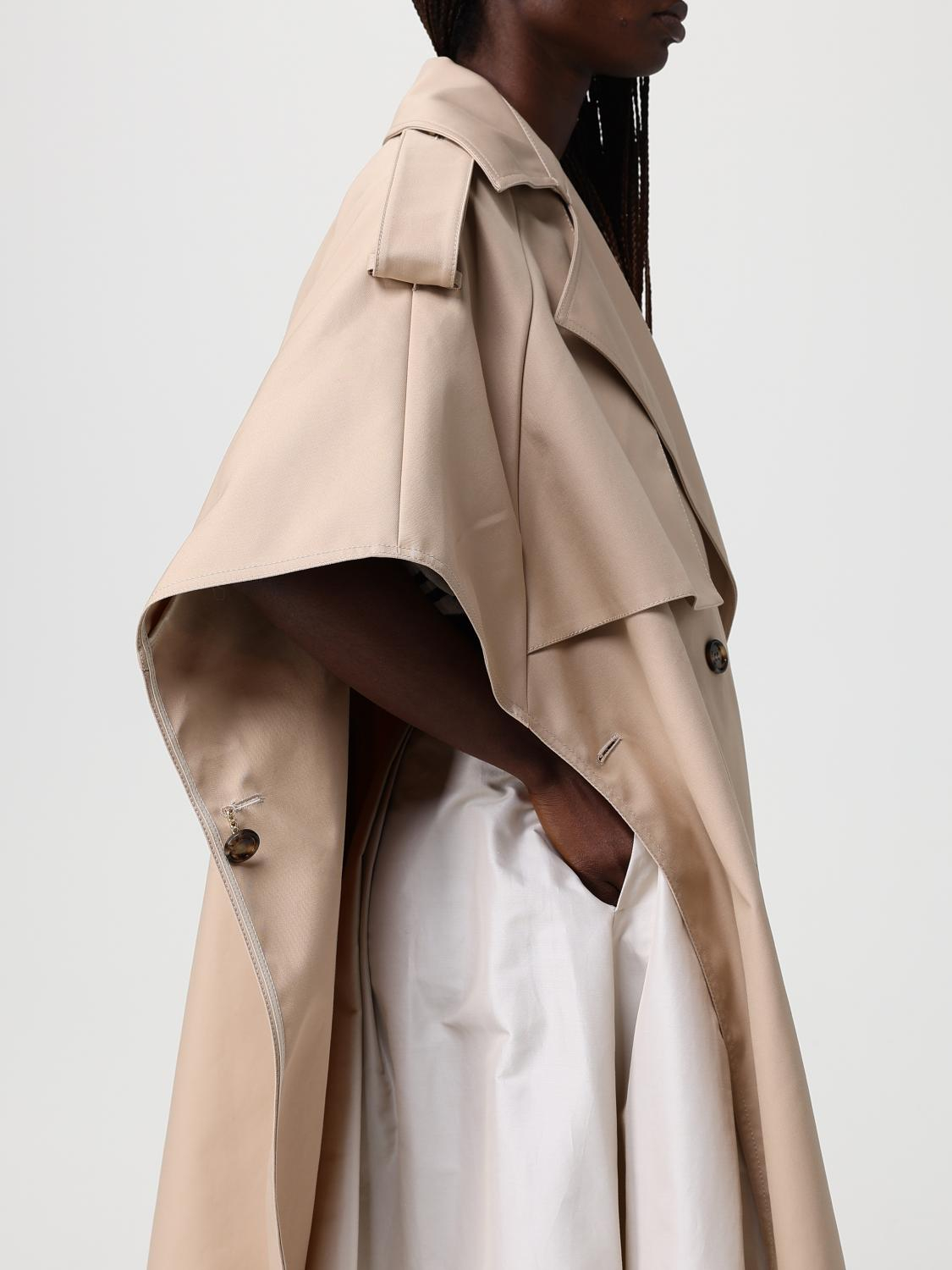 [Max Mara] Trench Coat SS26 2614731111600 001