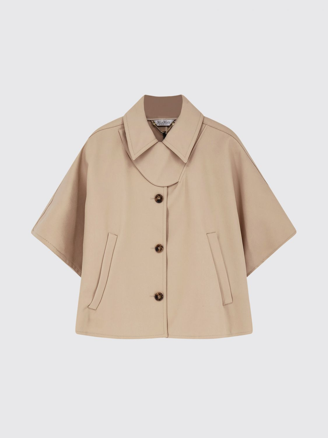 [Max Mara] Coat SS26 2614731101600 001