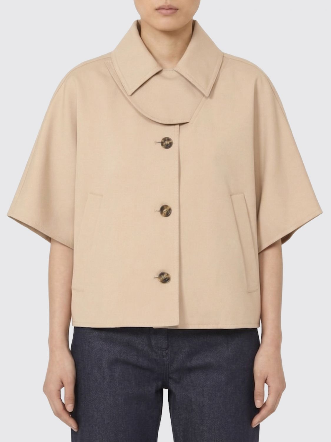 [Max Mara] Coat SS26 2614731101600 001