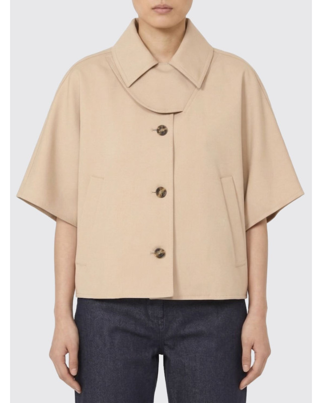 [Max Mara] Coat SS26 2614731101600 001