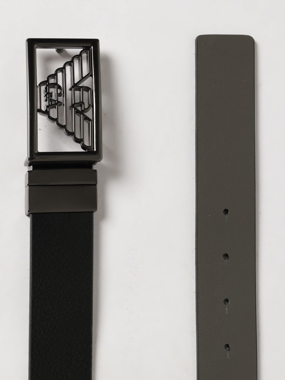 [Emporio Armani] Belt SS26 Y4S507Y134J 88244