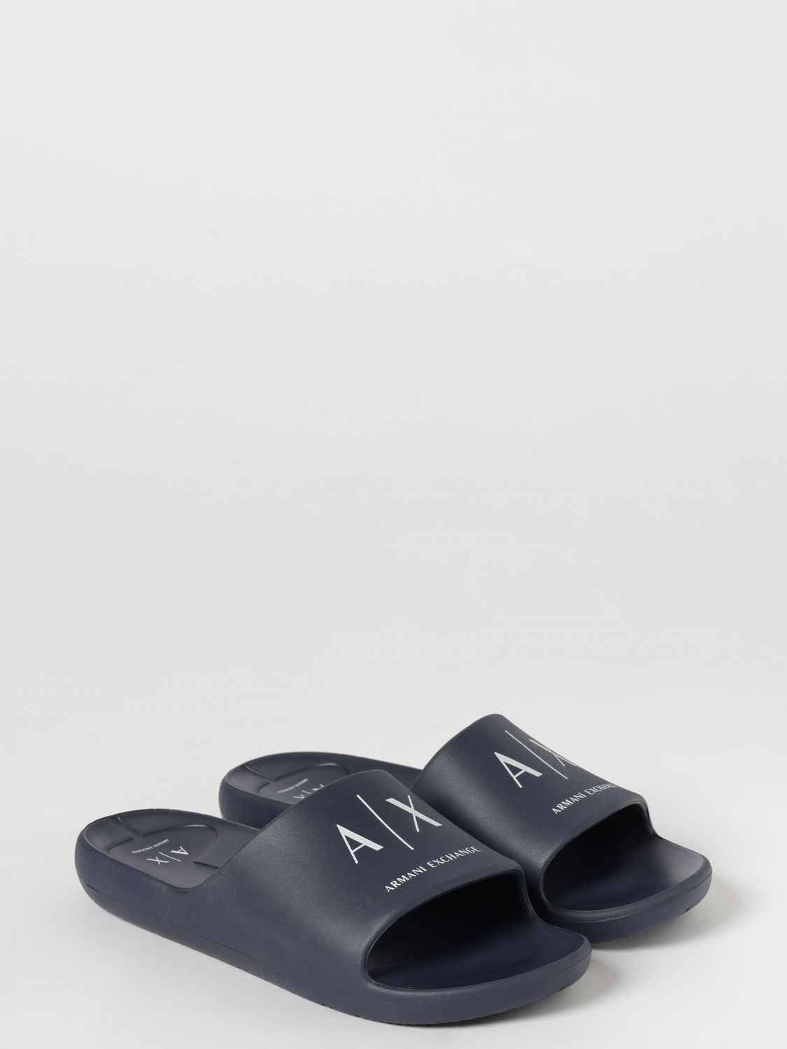 [ARMANI EXCHANGE] Slippers SS26 XM002744AF23456 MB574