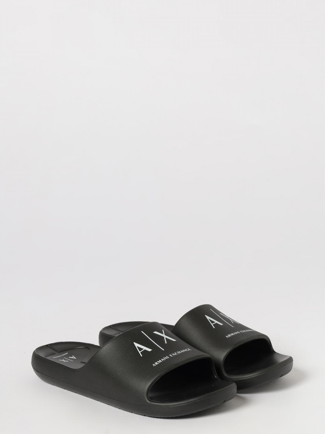 [ARMANI EXCHANGE] Slippers SS26 XM002744AF23456 MC011