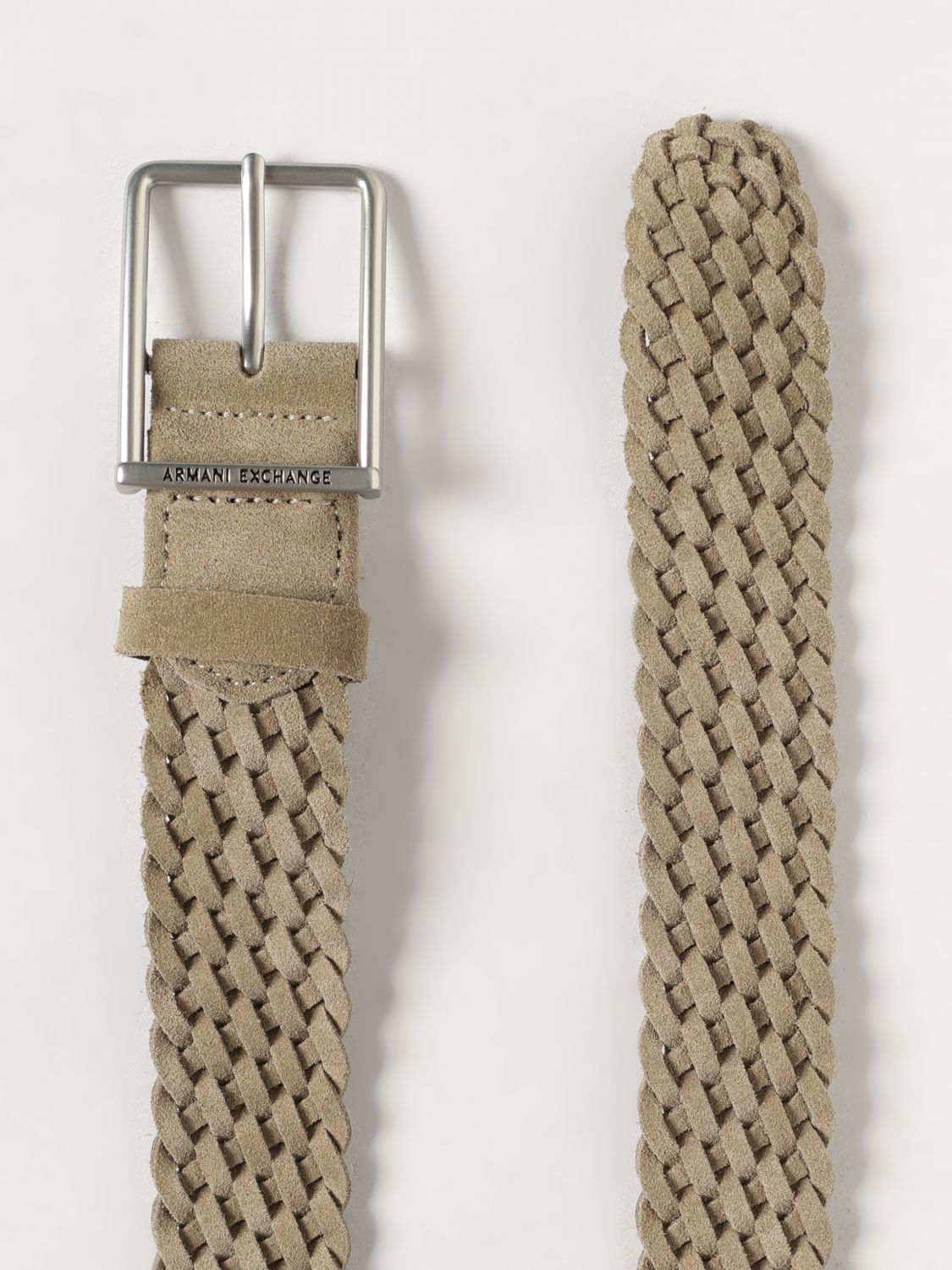 [ARMANI EXCHANGE] Belt SS26 XM002661AF22851 U6229