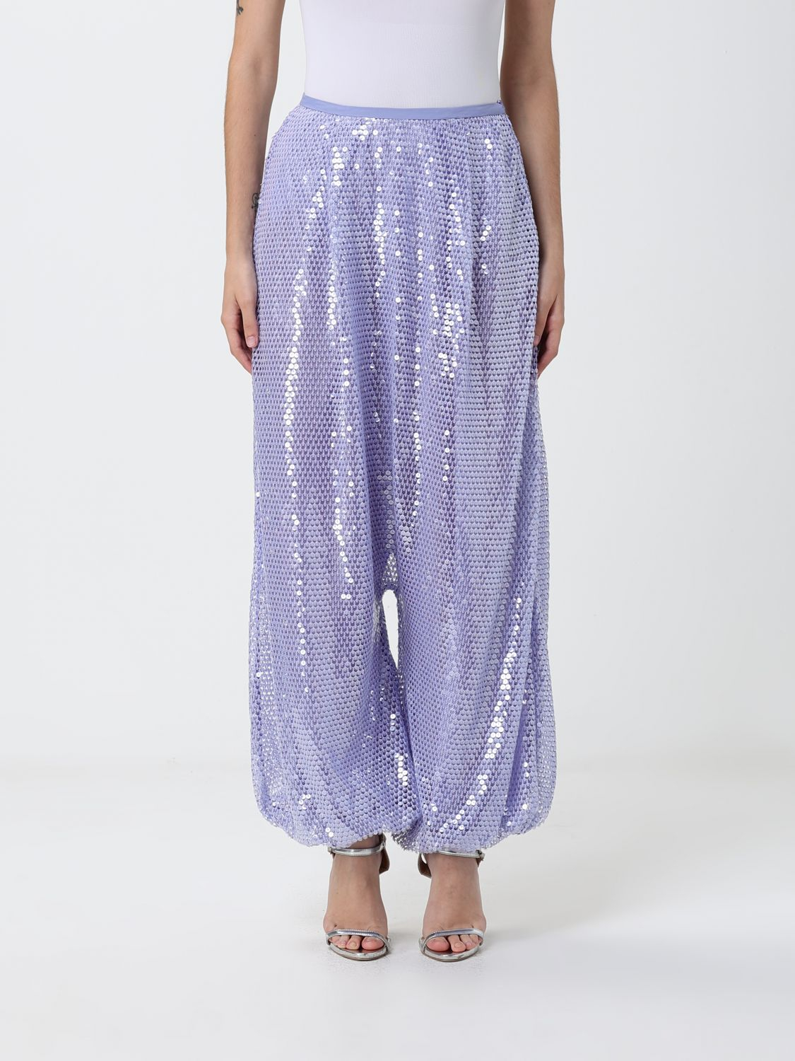 [Emporio Armani] Trousers SS26 EW005165AF28082 FA003