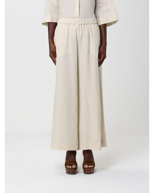 [MM Max Mara] Trousers SS26 2616131028600 011