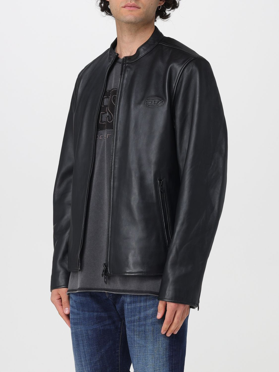 [Diesel] Jacket SS26 A185880AJIR 9XX