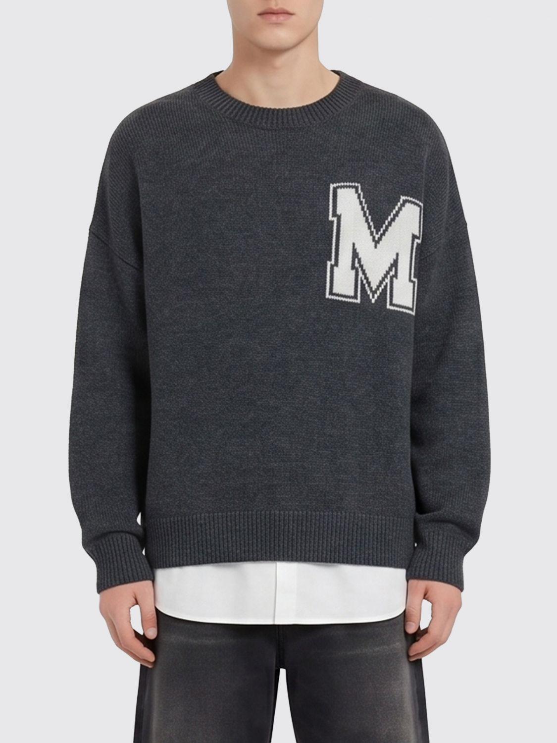 [MM6 Maison Margiela] Knitwear SS26 SH0HL0039M13206 855M
