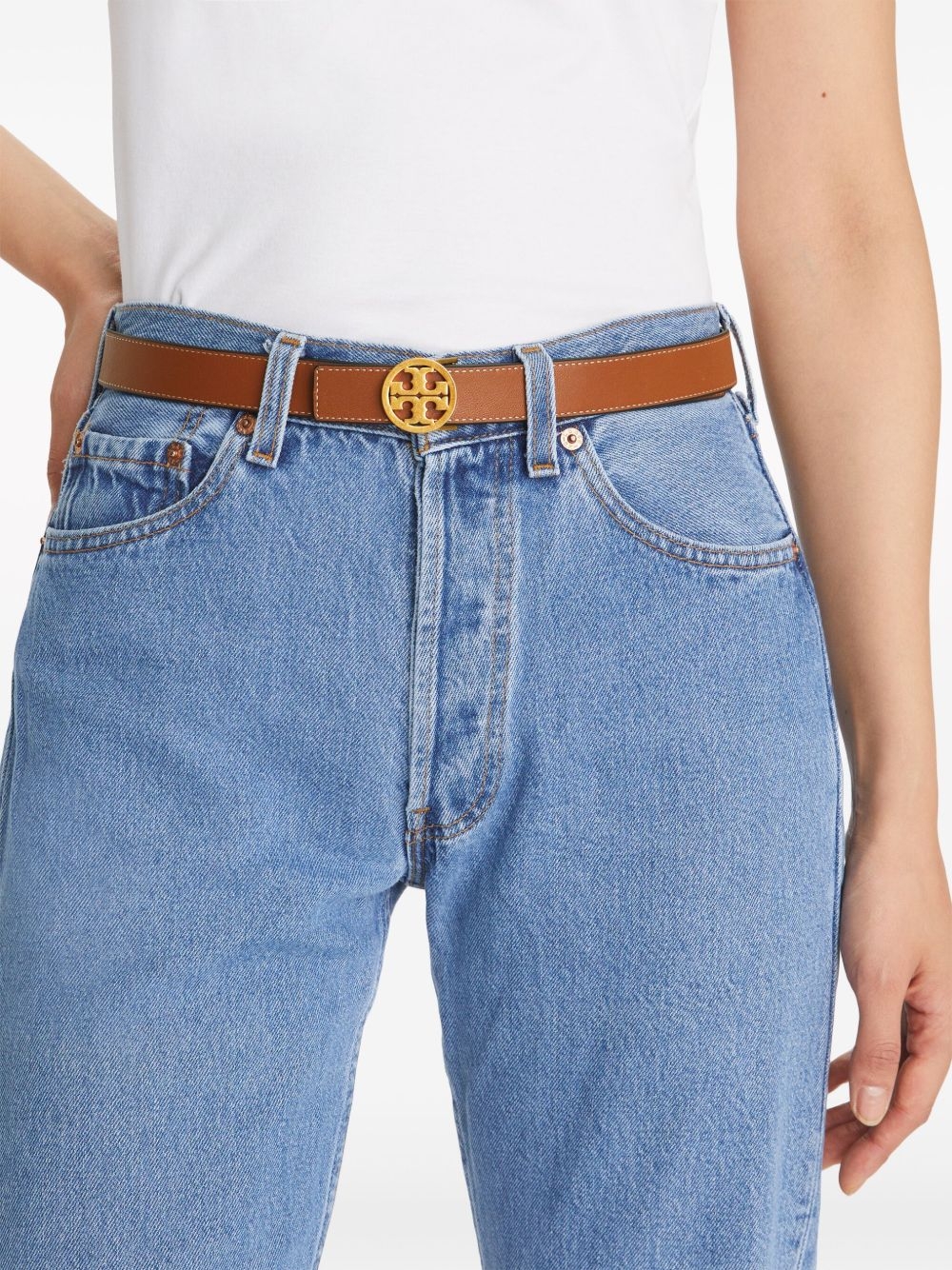 [Tory Burch] Belt FW26 138935001