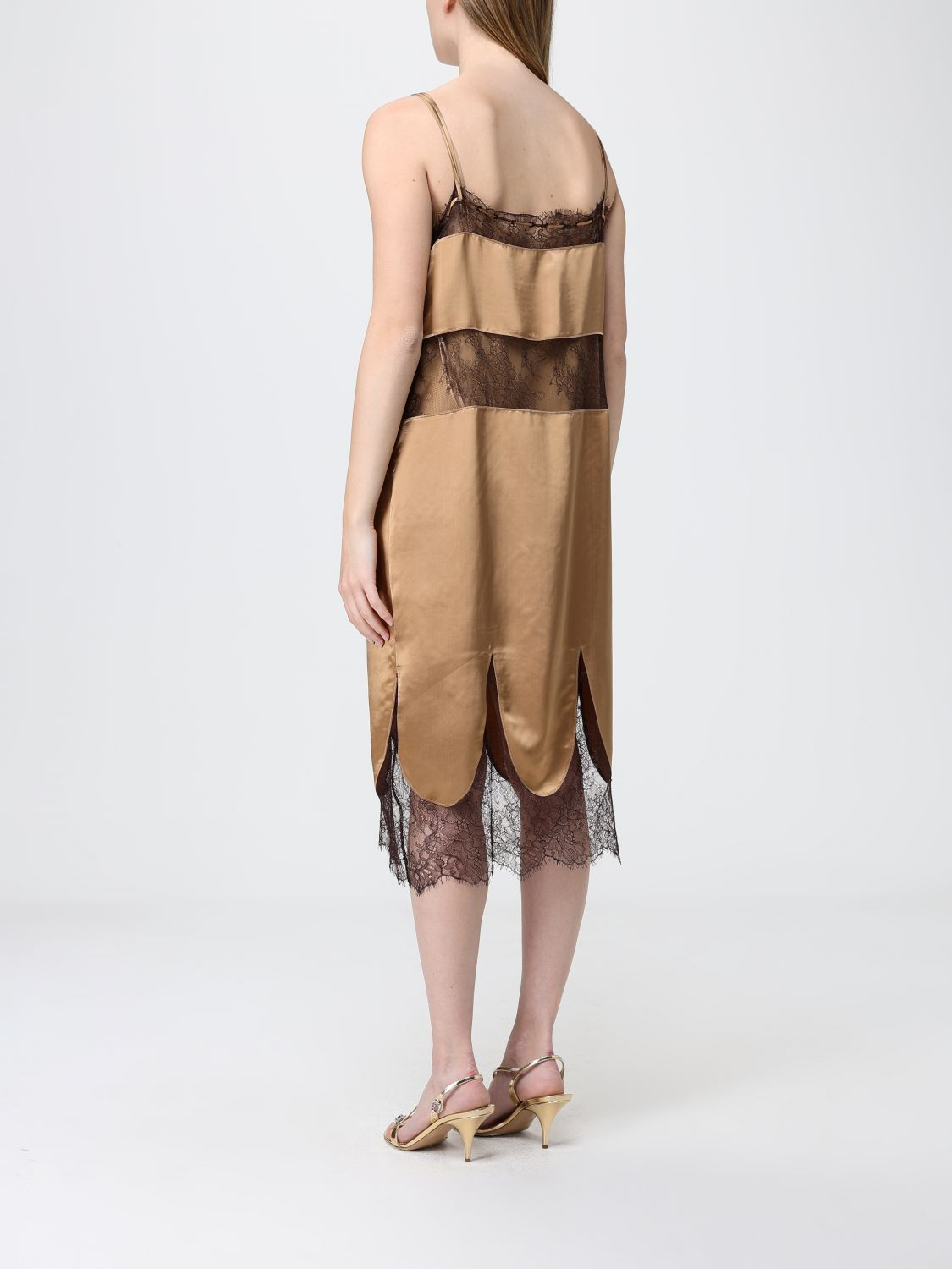 [Ferragamo] Sleeveless dress SS26 13I145 793306