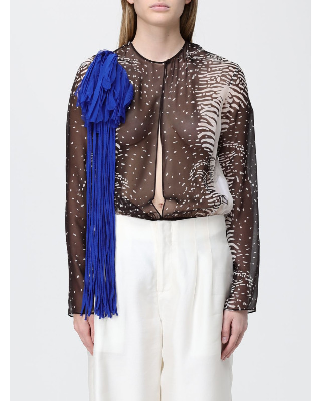 [Ferragamo] Blouse SS26 13I343 793456