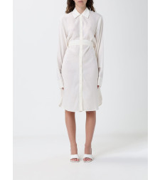[Emporio Armani] Long sleeve dress SS26 EW000817AF20252 U1131