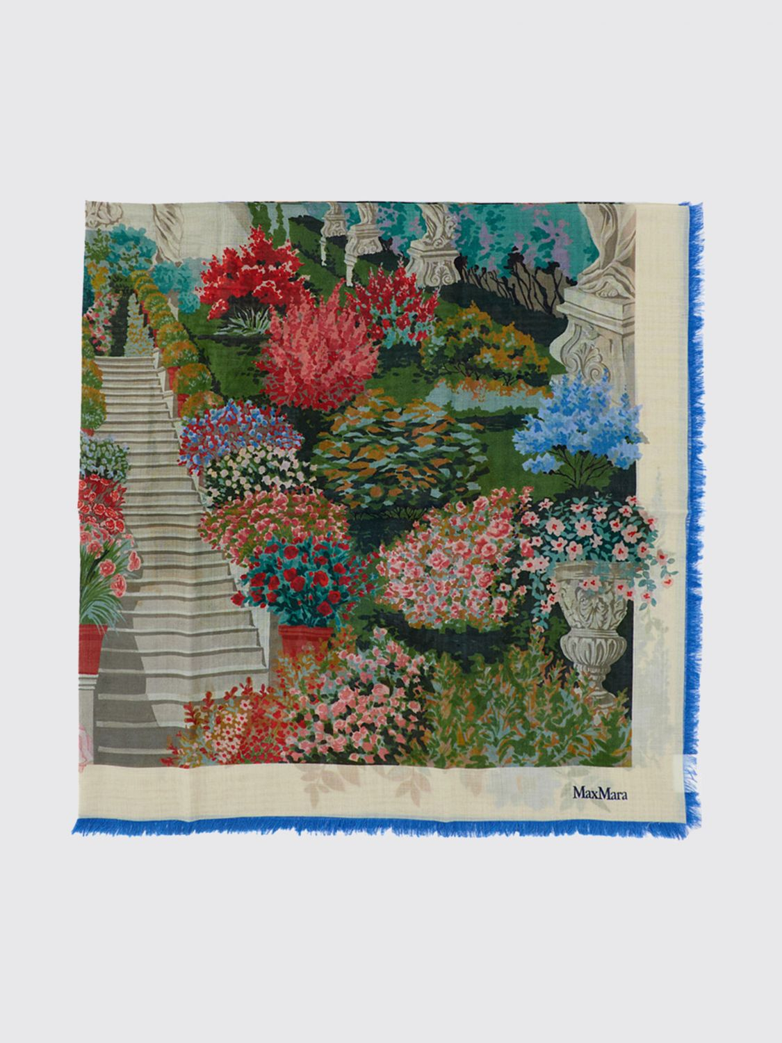 [Max Mara] Scarf SS26 2614541221600 004