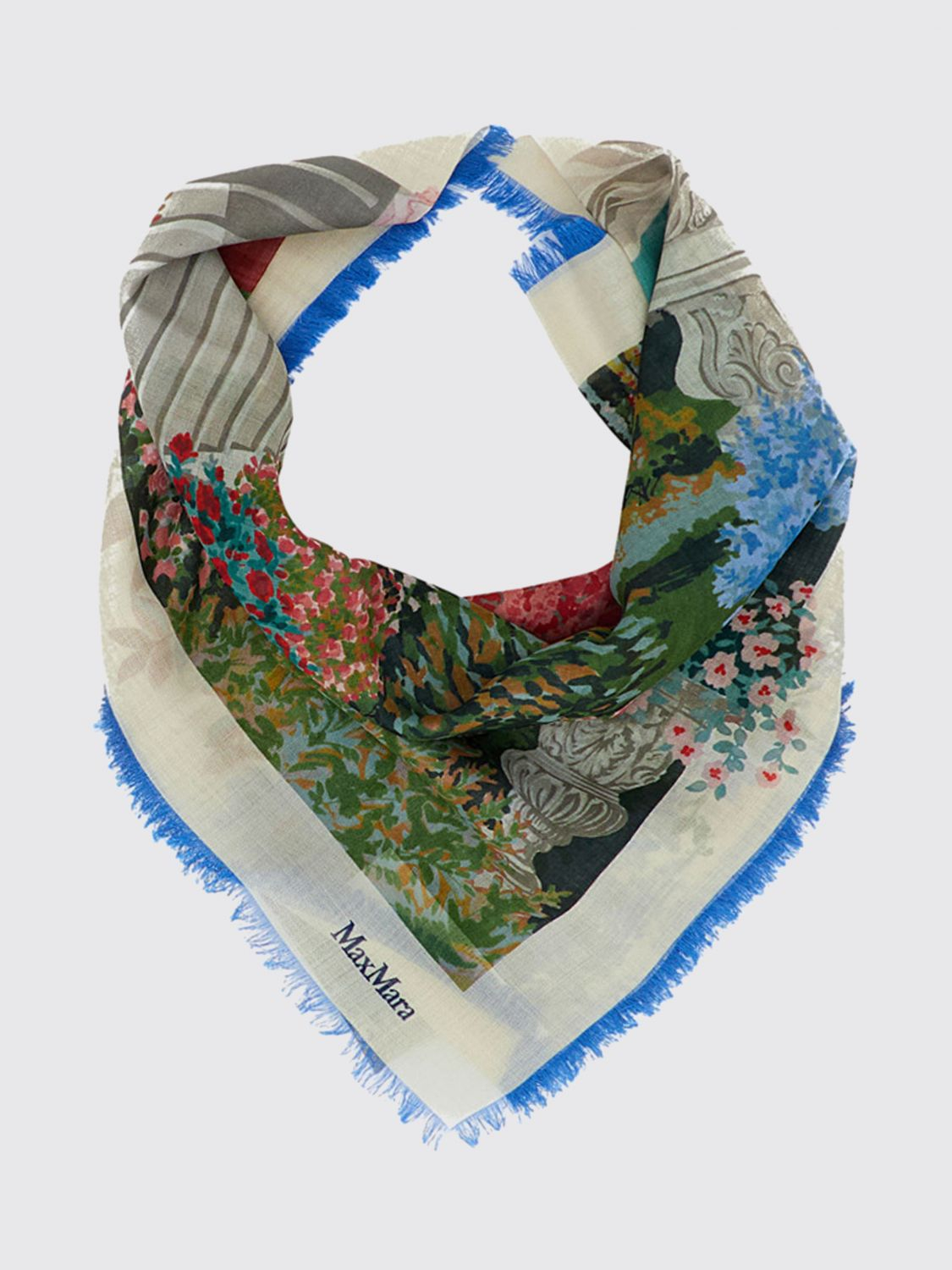 [Max Mara] Scarf SS26 2614541221600 004