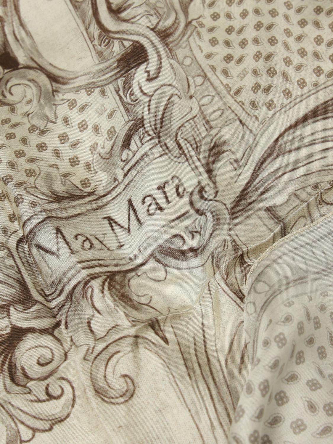 [Max Mara] Scarf SS26 2614541191600 007