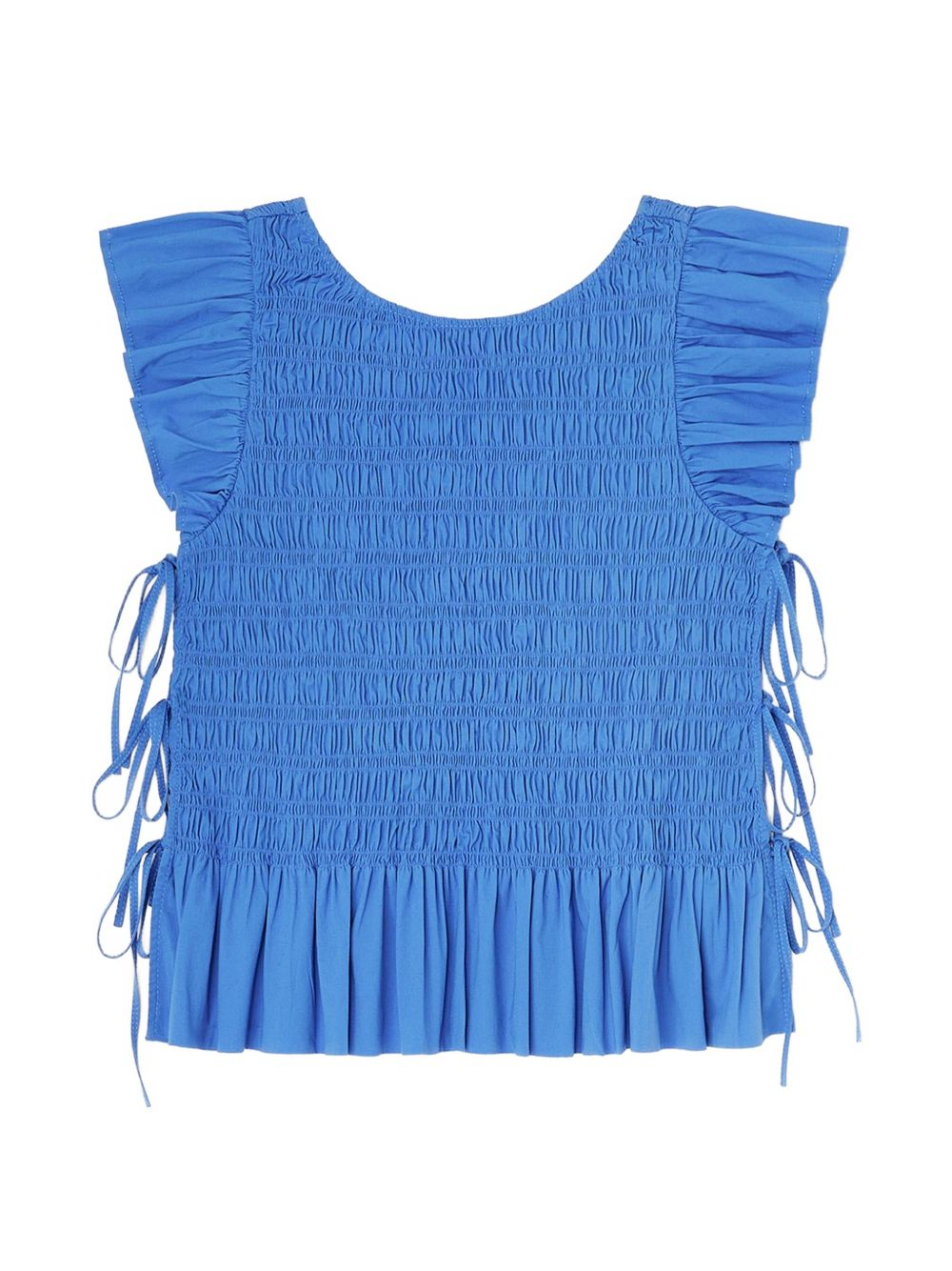 [GANNI] T-shirts Sleeveless FW26 A1040422591