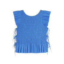 [GANNI] T-shirts Sleeveless FW26 A1040422591
