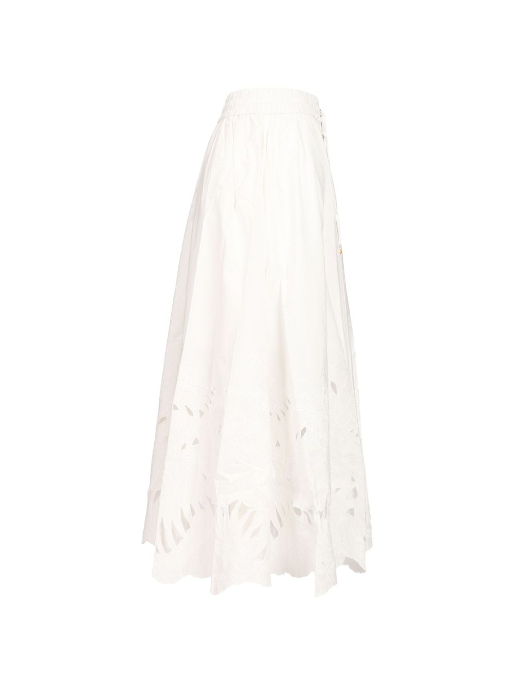 [Zimmermann] Long skirt FW26 9048SSS263IVO