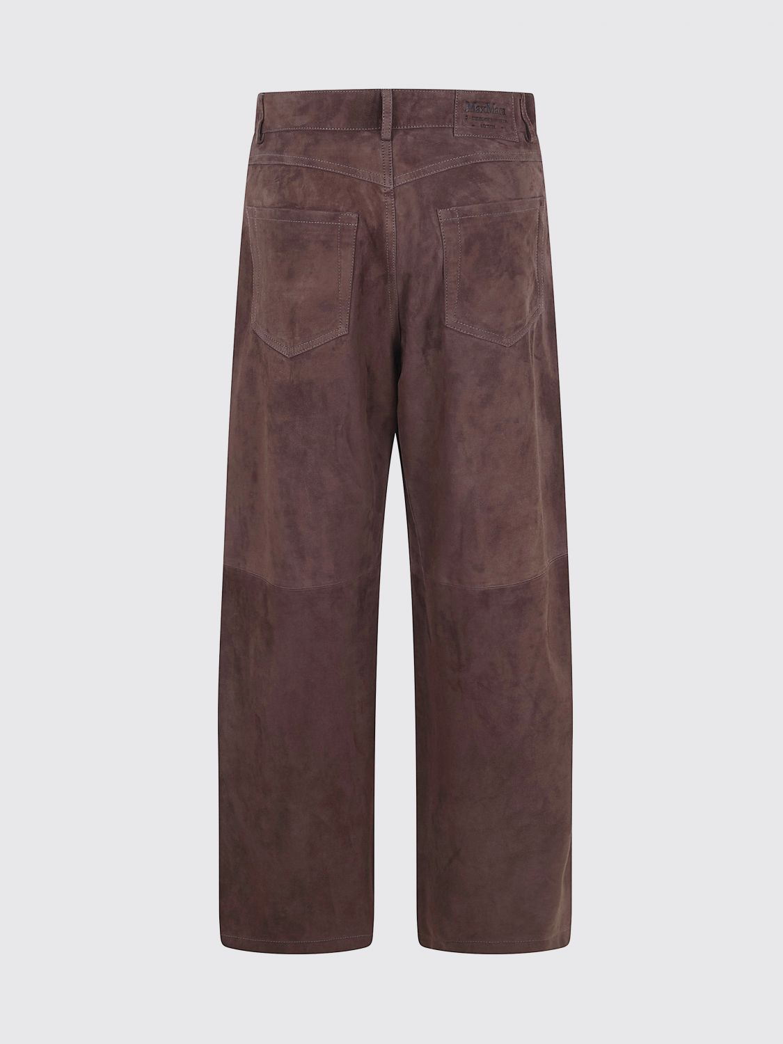 [S Max Mara] Trousers SS26 2619431011600 002
