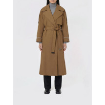 [MAX MARA THE CUBE] Trench Coat SS26 2619021014600 004