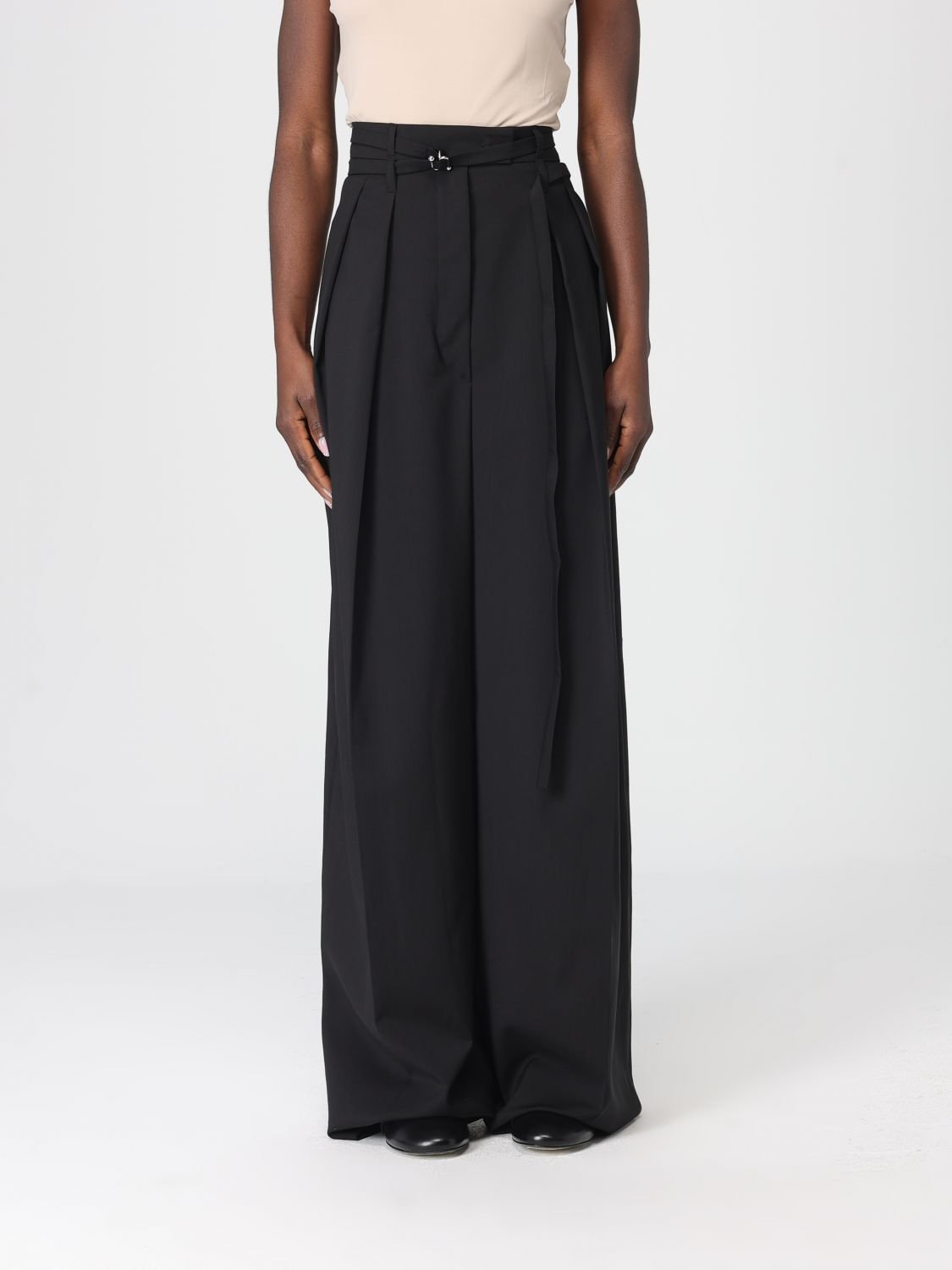 [SPORTMAX] Trousers SS26 2612131021600 004