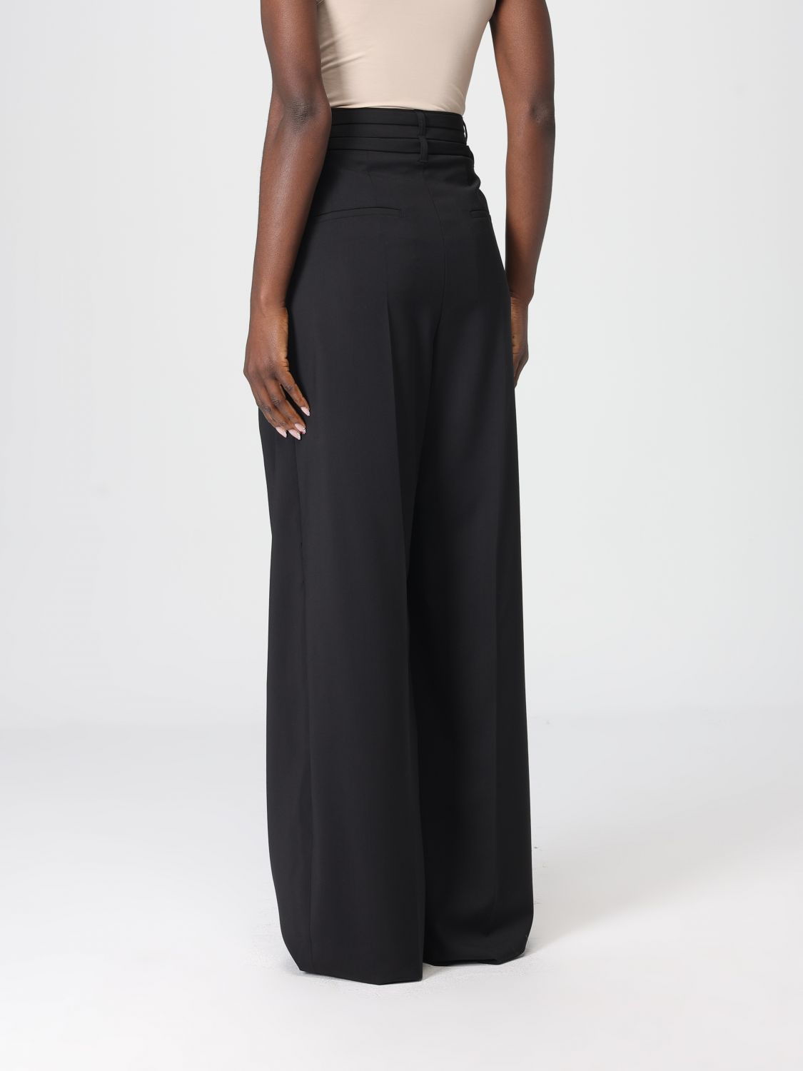 [SPORTMAX] Trousers SS26 2612131021600 004