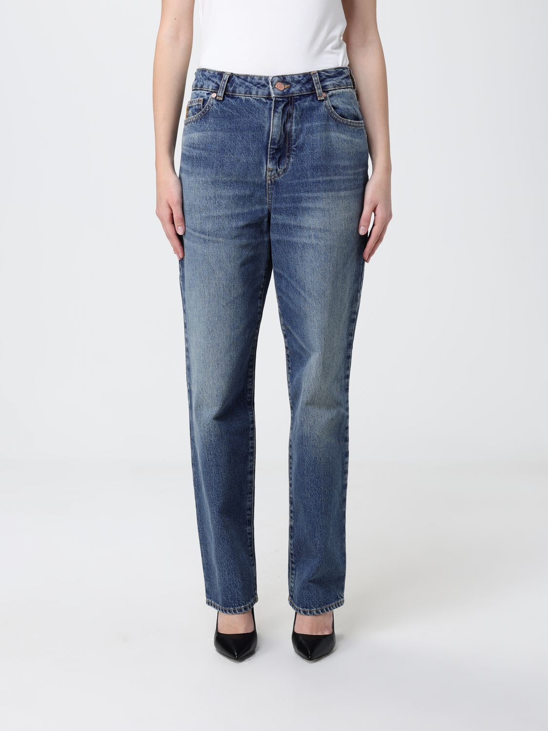 [ARMANI JEANS] Jeans SS26 EW003498 AF25136 MB002