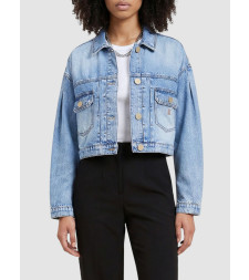 [ARMANI EXCHANGE] Denim Jacket SS26 XW002260AF21338 MB001
