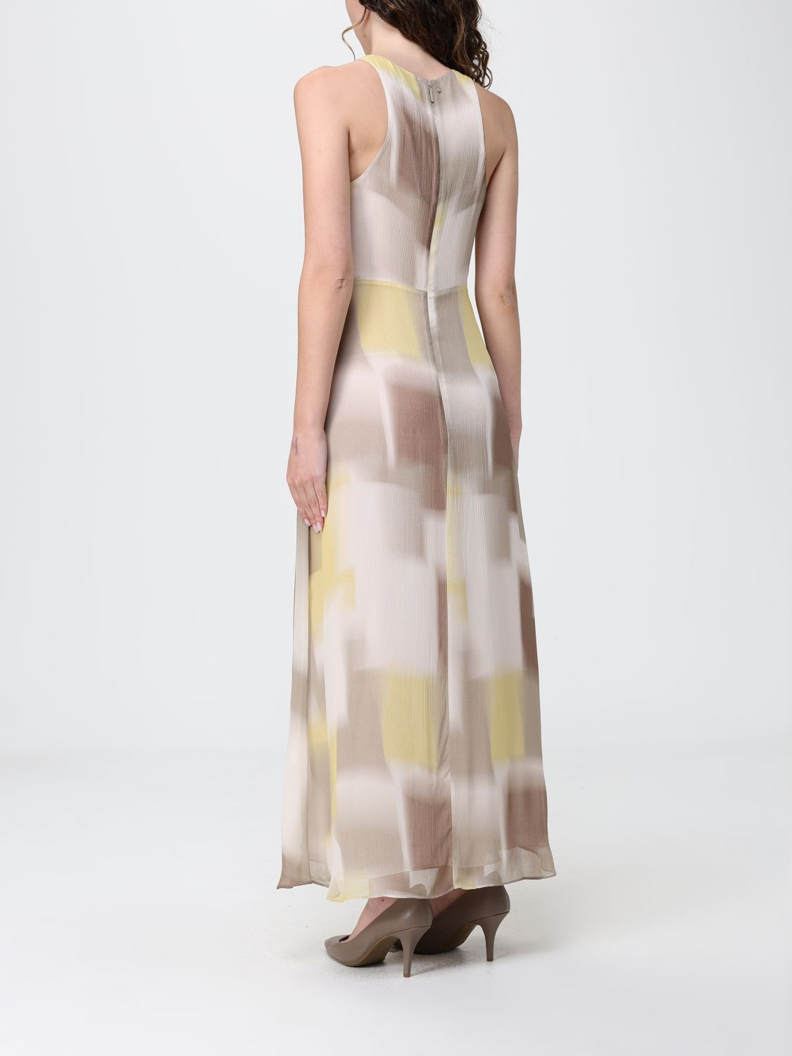 [ARMANI EXCHANGE] Sleeveless dress SS26 XW001963AF21554 F1060