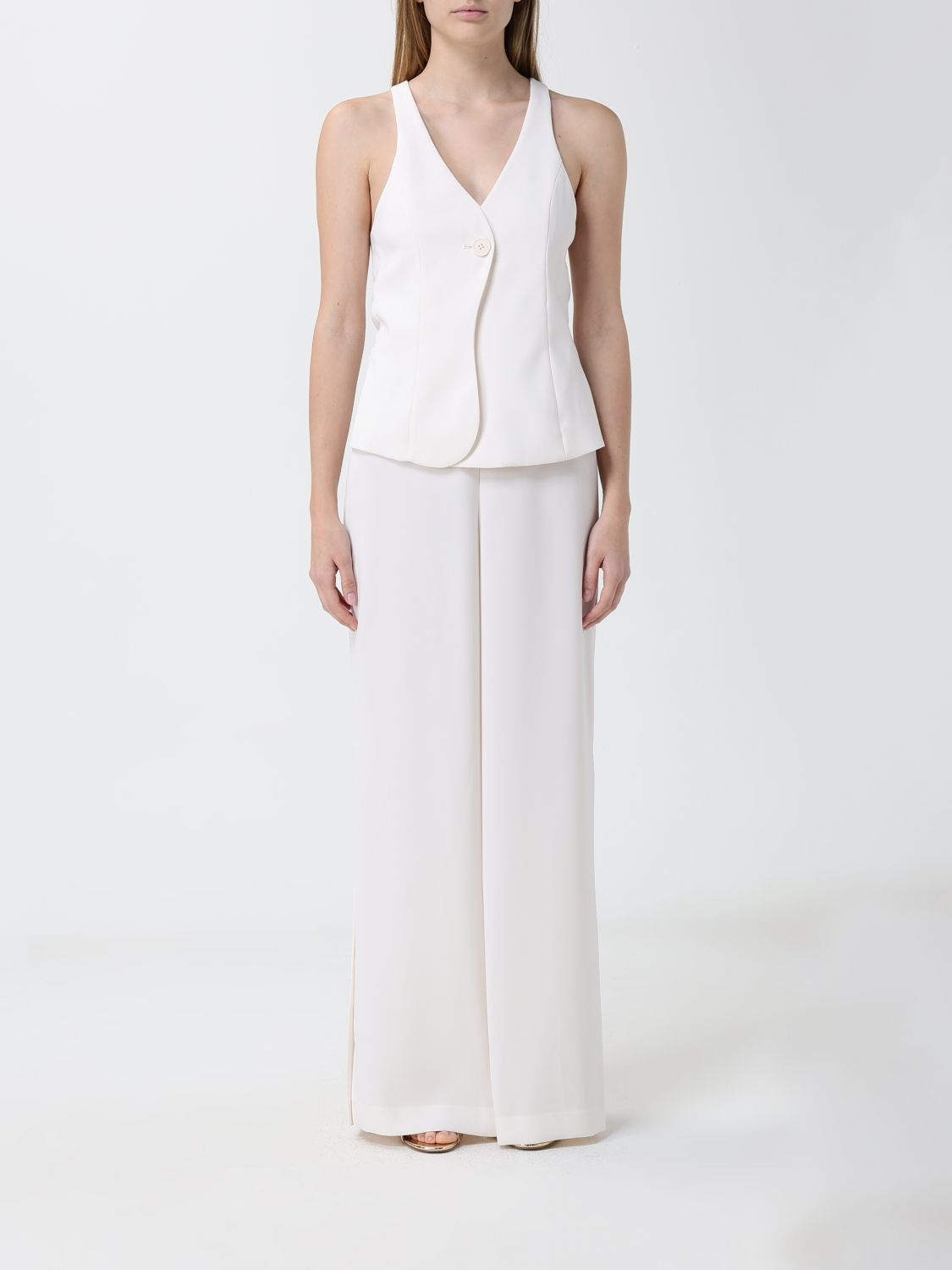 [ARMANI EXCHANGE] Sleeveless dress SS26 XW001941AF21529 U1003