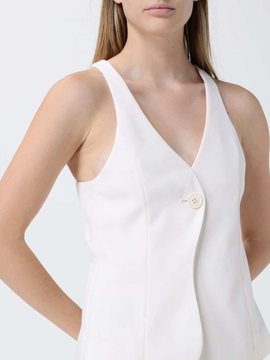 [ARMANI EXCHANGE] Sleeveless dress SS26 XW001941AF21529 U1003