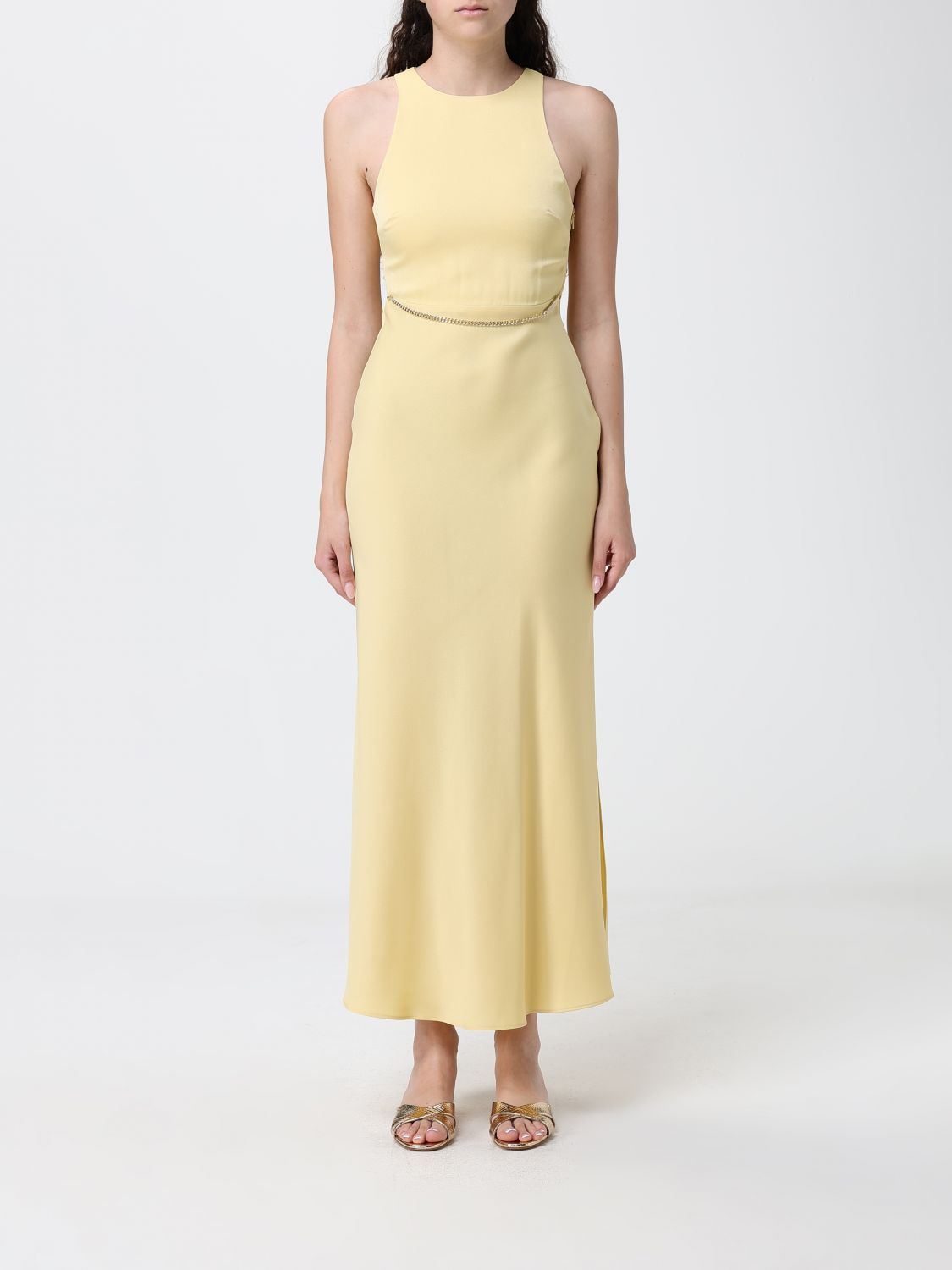 [ARMANI EXCHANGE] Sleeveless dress SS26 XW001971AF21553 U2149