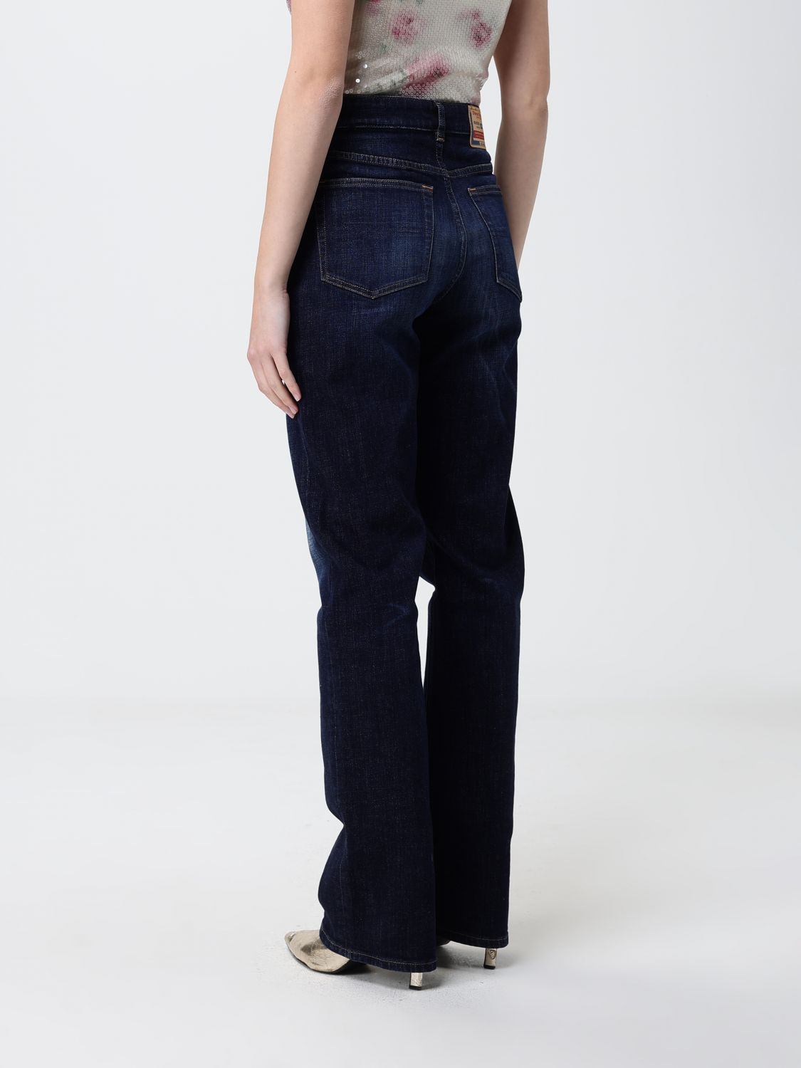 [Diesel] Jeans SS26 A198690ADBL 01