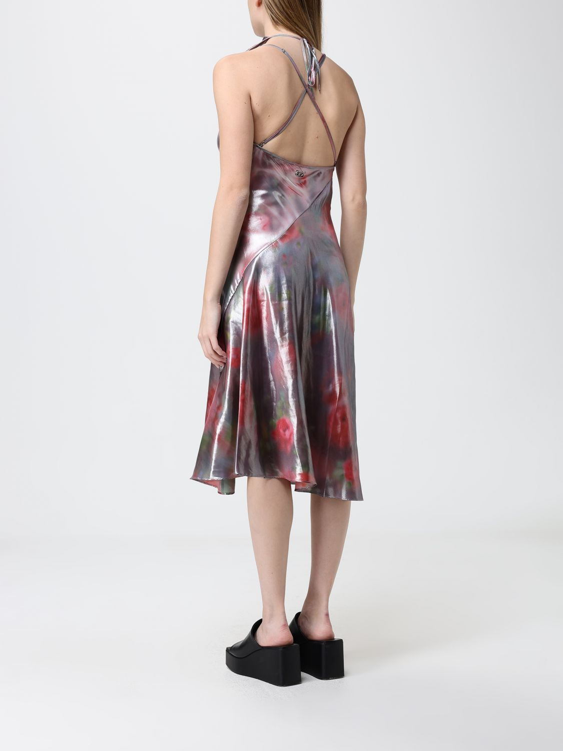 [Diesel] Sleeveless dress SS26 A203190DMBP 43JA