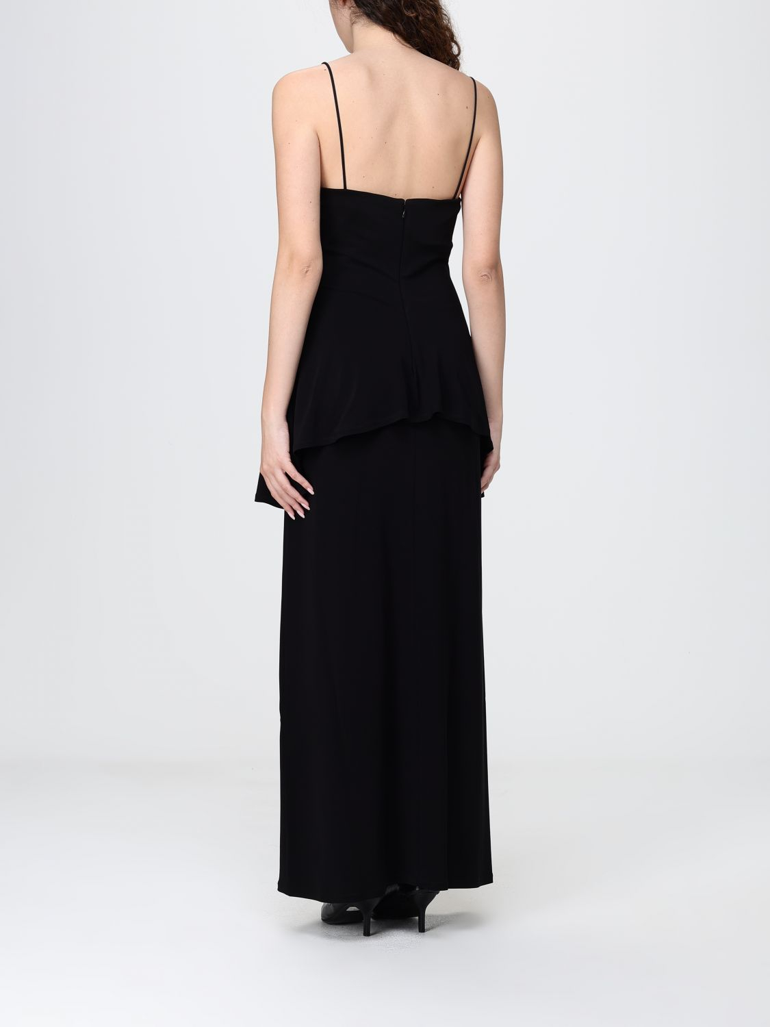 [Emporio Armani] Sleeveless dress SS26 EW004431 AF14054 UC001