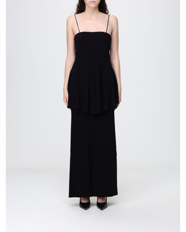 [Emporio Armani] Sleeveless dress SS26 EW004431 AF14054 UC001