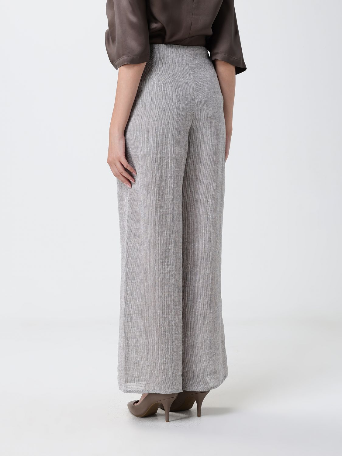 [Emporio Armani] Trousers SS26 EW004373 TE19538 U8157