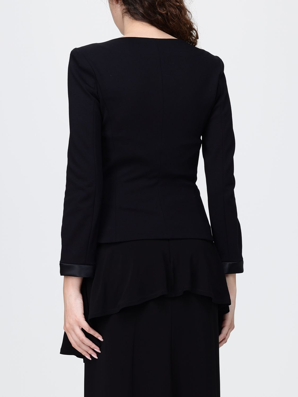 [Emporio Armani] Jacket SS26 EW004435 AF12303 UC001