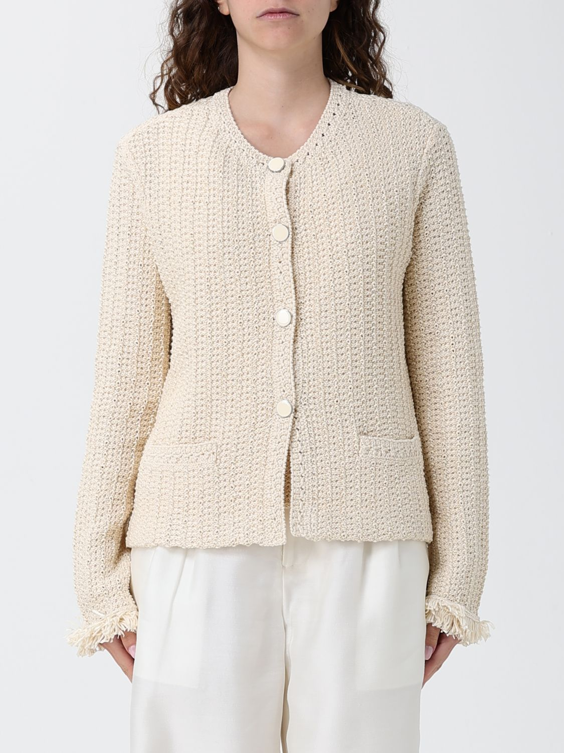 [Emporio Armani] Jacket SS26 EW002970 AF22478 U1058