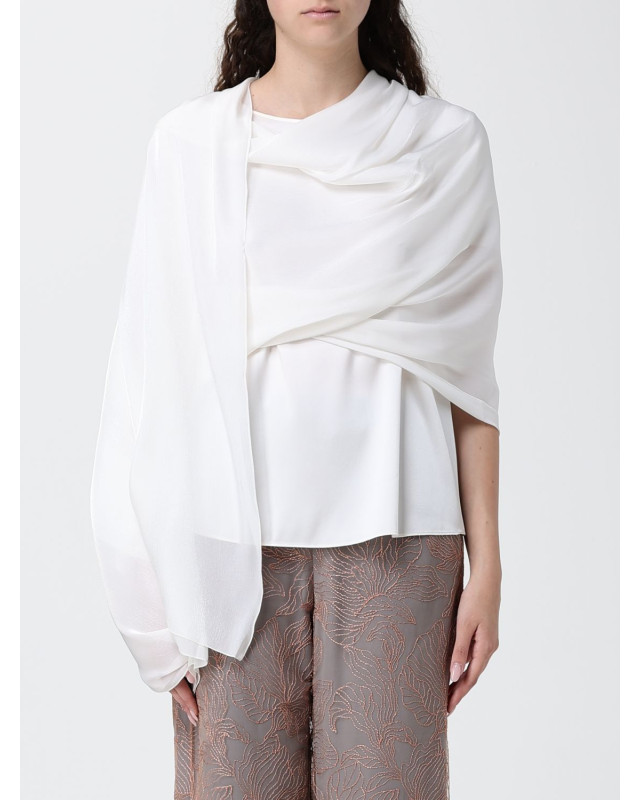 [Emporio Armani] Scarf SS26 EW004536 AF25350 U0006