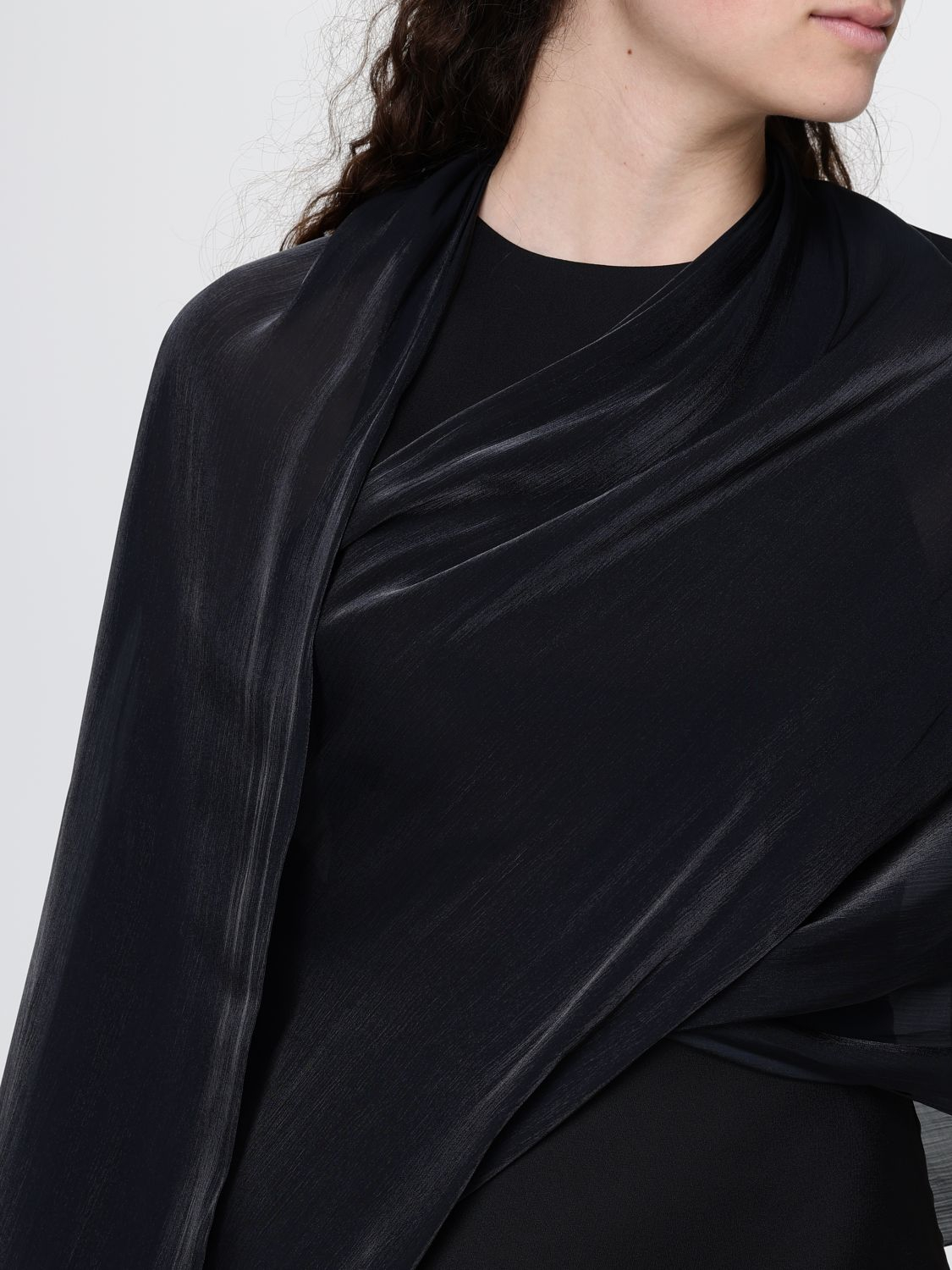 [Emporio Armani] Scarf SS26 EW004536 AF25350 UC001