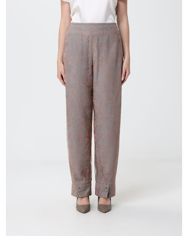 [Emporio Armani] Trousers SS26 EW004347 TE20132 M3016