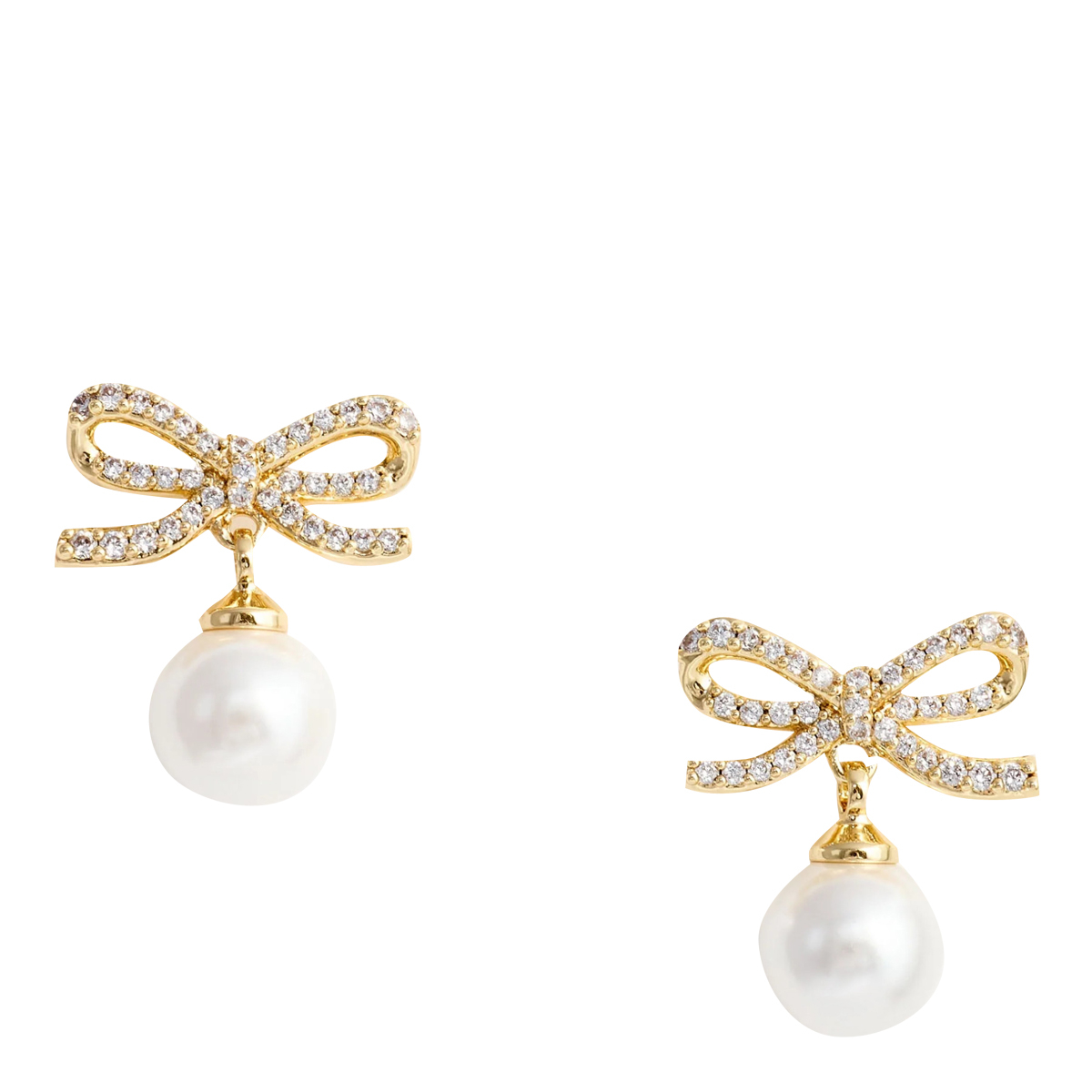 [SELF PORTRAIT] Earring FW26 600EGOLD