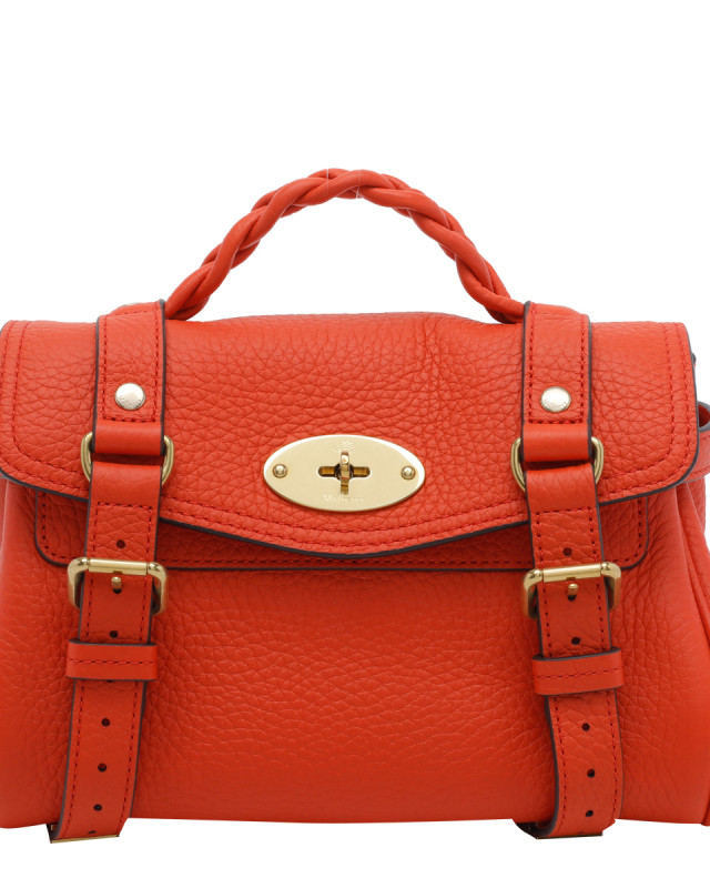 [MULBERRY] Tote bag FW26 RL6595736N663